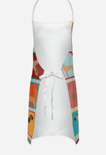 Load image into Gallery viewer, Lots of Fawn Great Dane Apron – Artist-Designed Kitchen, BBQ &amp; Craft Apron