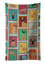 Load image into Gallery viewer, Lots of Fawn Great Dane Kitchen Towel