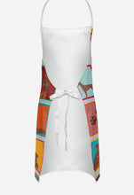 Load image into Gallery viewer, Lots of Red Doberman Pinscher Apron – Artist-Designed Kitchen, BBQ &amp; Craft Apron
