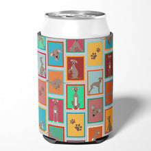 Load image into Gallery viewer, Lots of Fawn Italian Greyhound Can or Bottle Hugger