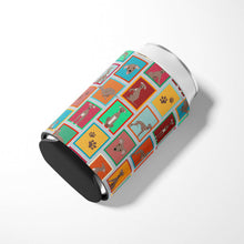 Load image into Gallery viewer, Lots of Fawn Italian Greyhound Can or Bottle Hugger