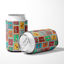 Load image into Gallery viewer, Lots of Fawn Italian Greyhound Can or Bottle Hugger