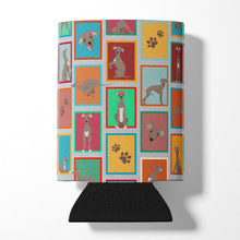 Load image into Gallery viewer, Lots of Fawn Italian Greyhound Can or Bottle Hugger
