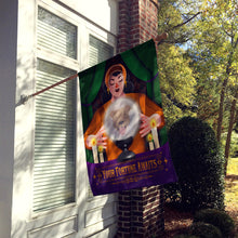 Load image into Gallery viewer, Pit Bull Terrier Halloween House Flag
