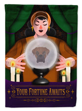 Load image into Gallery viewer, Boxer Halloween Garden Flag