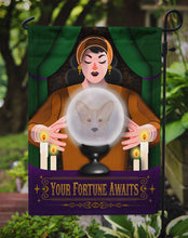 Load image into Gallery viewer, Cardigan Corgi Halloween Garden Flag