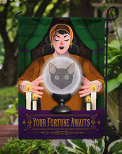 Load image into Gallery viewer, Mandalay Cat Halloween Garden Flag