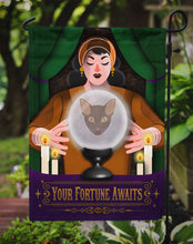 Load image into Gallery viewer, Suphalak Cat Halloween Garden Flag