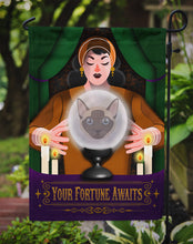 Load image into Gallery viewer, Tonkinese Cat Halloween Garden Flag