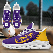 Load image into Gallery viewer, Custom MaxSoul Shoes and Hat Combo Personalized JH-bd0b00ea-bb