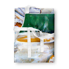 Load image into Gallery viewer, Beingets Breakfast Delight Apron – Artist-Designed Kitchen, BBQ &amp; Craft Apron MW1008APRON