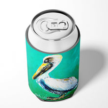 Load image into Gallery viewer, Bird - Pelican Lightin Up Can or Bottle Beverage Insulator Hugger