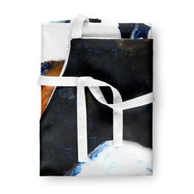 Load image into Gallery viewer, Hot Water Cornbread  Apron – Artist-Designed Kitchen, BBQ &amp; Craft Apron MW1087APRON