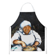 Load image into Gallery viewer, Hot Water Cornbread  Apron – Artist-Designed Kitchen, BBQ &amp; Craft Apron MW1087APRON