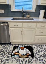 Load image into Gallery viewer, Hot Water Cornbread  Machine Washable Memory Foam Mat MW1087RUG