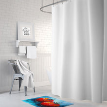 Load image into Gallery viewer, Vegetables - Tomatoes Red Toes Machine Washable Memory Foam Mat MW1088RUG