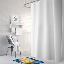Load image into Gallery viewer, Oysters Two Crackers Machine Washable Memory Foam Mat MW1089RUG