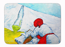 Load image into Gallery viewer, Must Be Monday Machine Washable Memory Foam Mat MW1090RUG