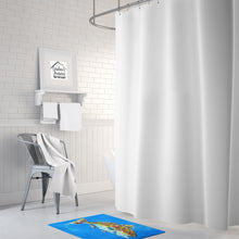 Load image into Gallery viewer, Fish - Red Fish Seafood Two Machine Washable Memory Foam Mat MW1098RUG