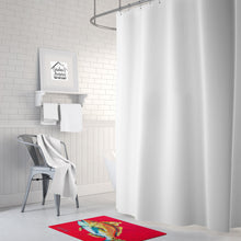Load image into Gallery viewer, Fish - Red Fish Woo Hoo Machine Washable Memory Foam Mat MW1103RUG
