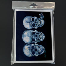Load image into Gallery viewer, Ekk A Meece Greeting Cards - Blank Note Cards – 8-Pack of Artist-Designed Cards with Envelopes