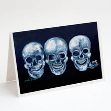 Load image into Gallery viewer, Ekk A Meece Greeting Cards - Blank Note Cards – 8-Pack of Artist-Designed Cards with Envelopes