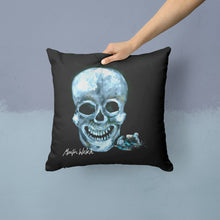 Load image into Gallery viewer, Ekk A Meece Canvas Throw Pillow - 14x14 Decorative Pillow – Art for Your Home &amp; Patio MW1106PW1414