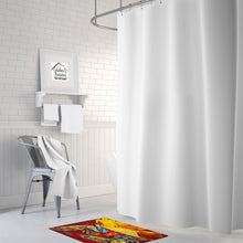 Load image into Gallery viewer, Crab Buster Brown Machine Washable Memory Foam Mat MW1113RUG