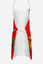 Load image into Gallery viewer, Crab Fat and Sassy Apron – Artist-Designed Kitchen, BBQ &amp; Craft Apron MW1115APRON