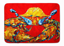 Load image into Gallery viewer, Crab Fat and Sassy Machine Washable Memory Foam Mat MW1115RUG