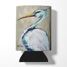 Load image into Gallery viewer, Bird - Heron Smitty's Brother Can or Bottle Beverage Insulator Hugger