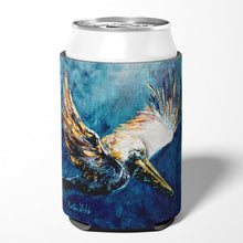 Load image into Gallery viewer, Bird - Pelican Go For It Can or Bottle Beverage Insulator Hugger