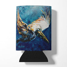 Load image into Gallery viewer, Bird - Pelican Go For It Can or Bottle Beverage Insulator Hugger