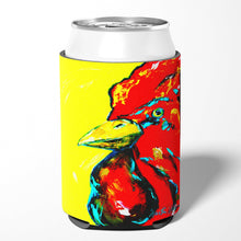 Load image into Gallery viewer, Bird - Rooster Big Head Can or Bottle Beverage Insulator Hugger