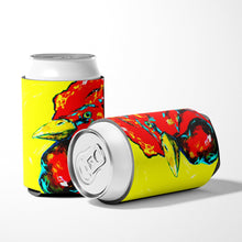 Load image into Gallery viewer, Bird - Rooster Big Head Can or Bottle Beverage Insulator Hugger