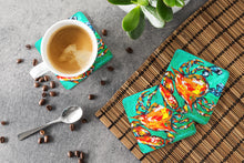 Load image into Gallery viewer, Crab Foam Coaster MW1142FC