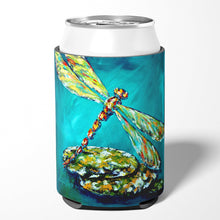 Load image into Gallery viewer, Insect - Dragonfly Matin Can or Bottle Hugger MW1144CC