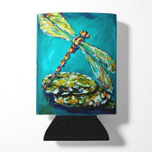 Load image into Gallery viewer, Insect - Dragonfly Matin Can or Bottle Hugger MW1144CC