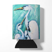 Load image into Gallery viewer, Mother's Love Egret Can or Bottle Hugger MW1145CC