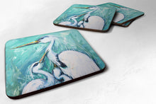 Load image into Gallery viewer, Mother's Love Egret Foam Coaster MW1145FC