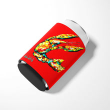 Load image into Gallery viewer, Crawfish Move Over Can or Bottle Hugger MW1146CC