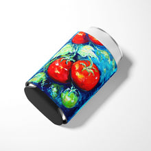 Load image into Gallery viewer, Vegetables - Tomatoes on the vine Can or Bottle Hugger MW1148CC