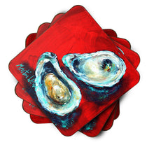 Load image into Gallery viewer, Open up Oyster Foam Coaster MW1149FC