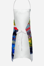 Load image into Gallery viewer, Street Car Apron – Artist-Designed Kitchen, BBQ &amp; Craft Apron MW1152APRON