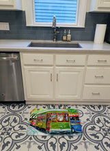 Load image into Gallery viewer, Street Car Machine Washable Memory Foam Mat MW1152RUG