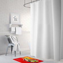Load image into Gallery viewer, Danny Dolphin Fish Machine Washable Memory Foam Mat MW1156RUG