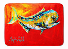 Load image into Gallery viewer, Danny Dolphin Fish Machine Washable Memory Foam Mat MW1156RUG