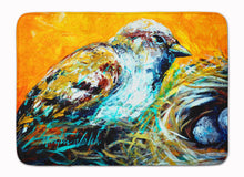Load image into Gallery viewer, Look at the Birdie Machine Washable Memory Foam Mat MW1158RUG