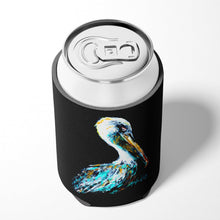 Load image into Gallery viewer, Dressed in Black Pelican Can or Bottle Hugger MW1164CC