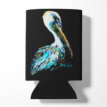 Load image into Gallery viewer, Dressed in Black Pelican Can or Bottle Hugger MW1164CC